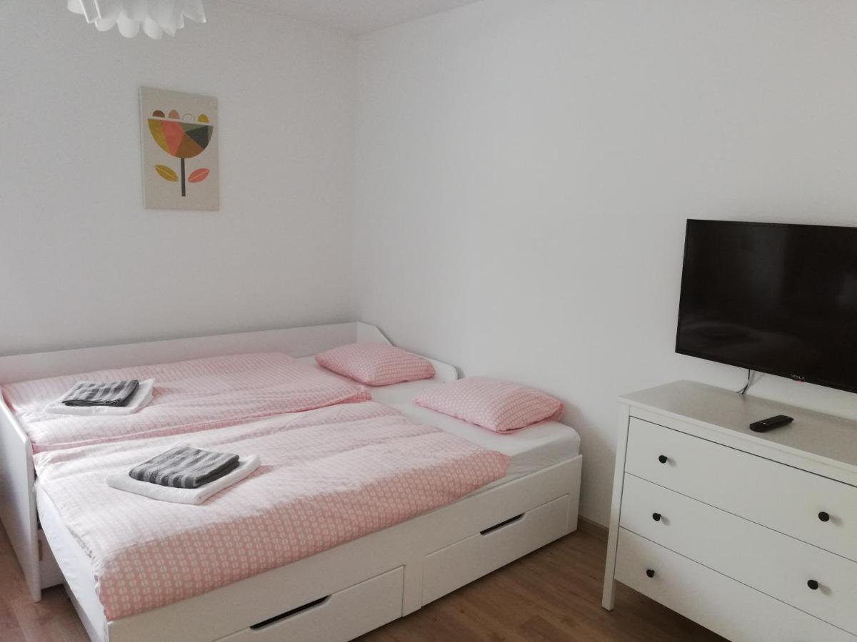 Apartma Vojvoda Bohinj Luaran gambar