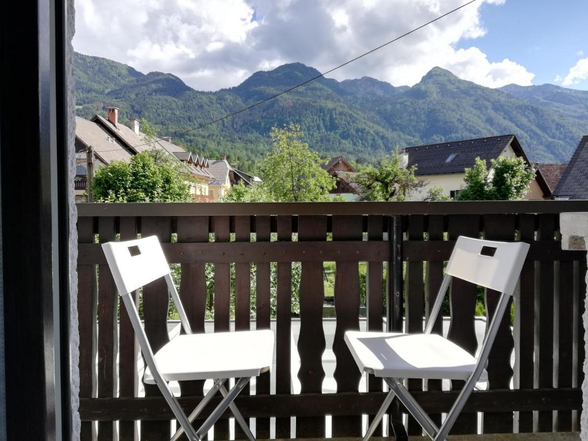 Apartma Vojvoda Bohinj Luaran gambar