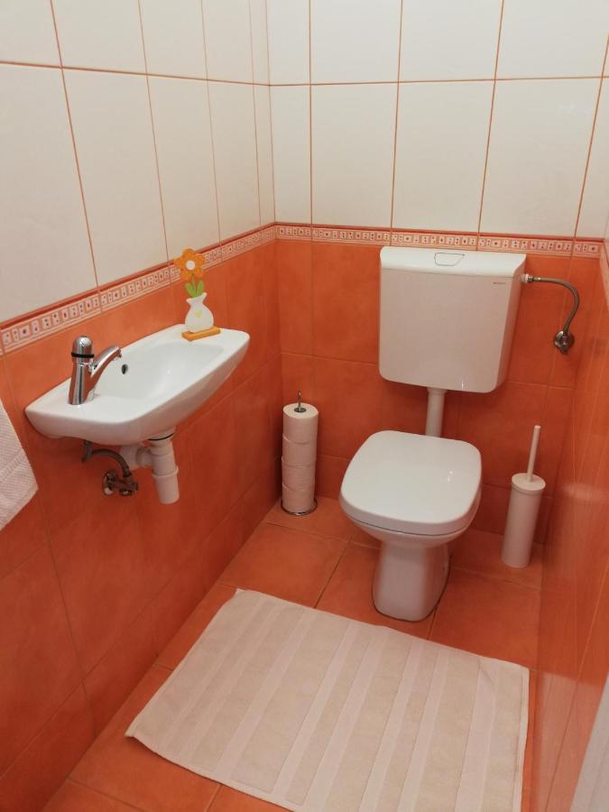 Apartma Vojvoda Bohinj Luaran gambar