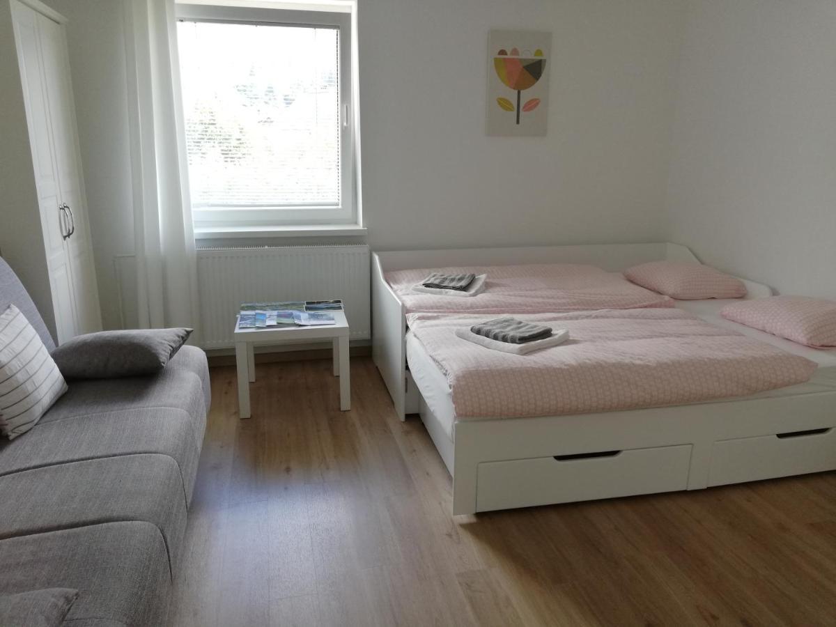 Apartma Vojvoda Bohinj Luaran gambar