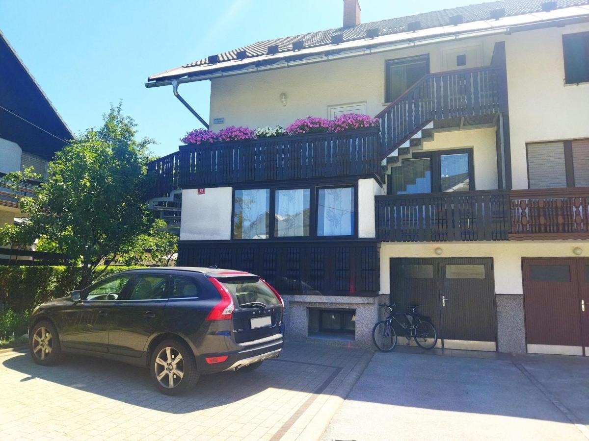Apartma Vojvoda Bohinj Luaran gambar