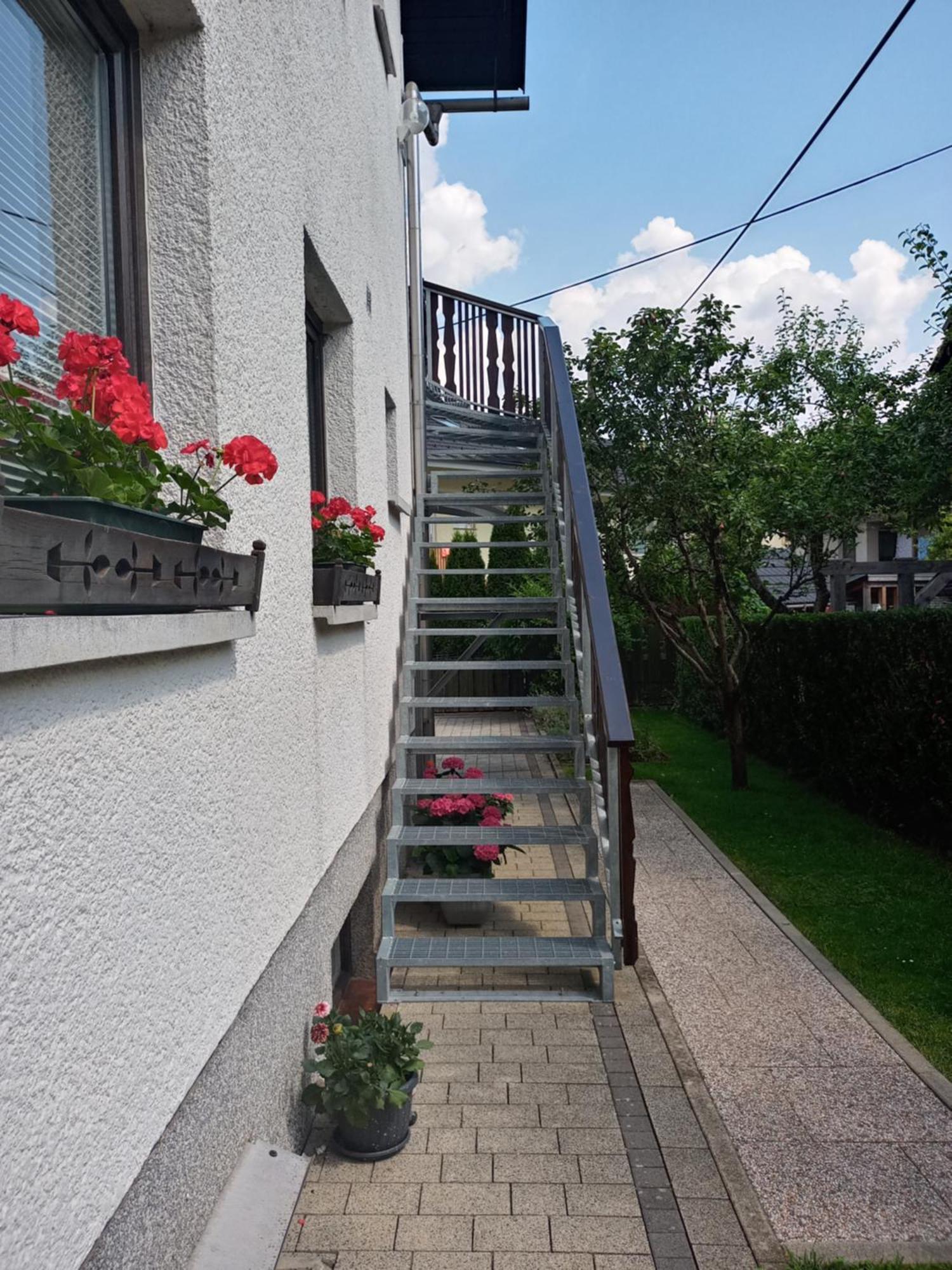 Apartma Vojvoda Bohinj Luaran gambar