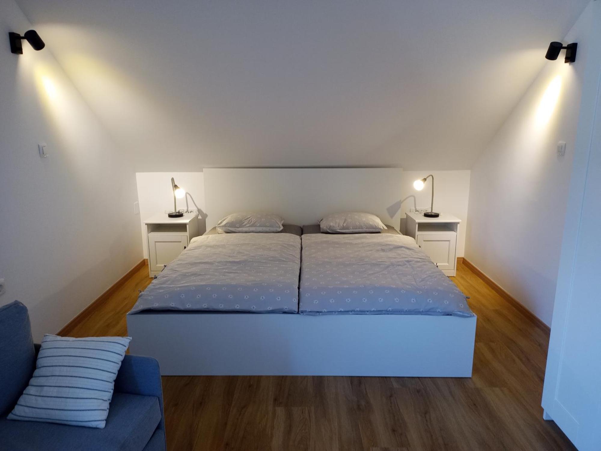 Apartma Vojvoda Bohinj Luaran gambar