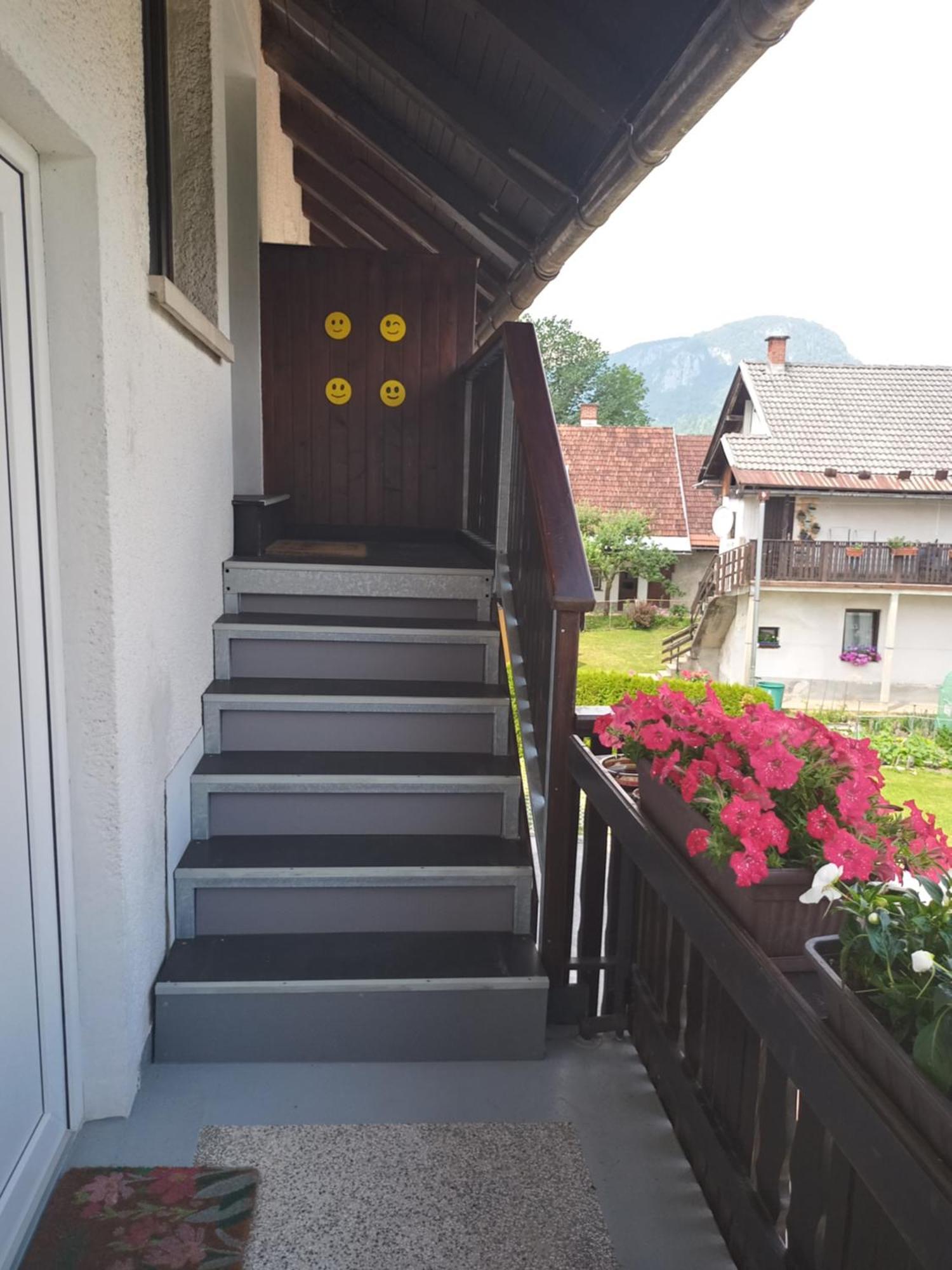 Apartma Vojvoda Bohinj Luaran gambar