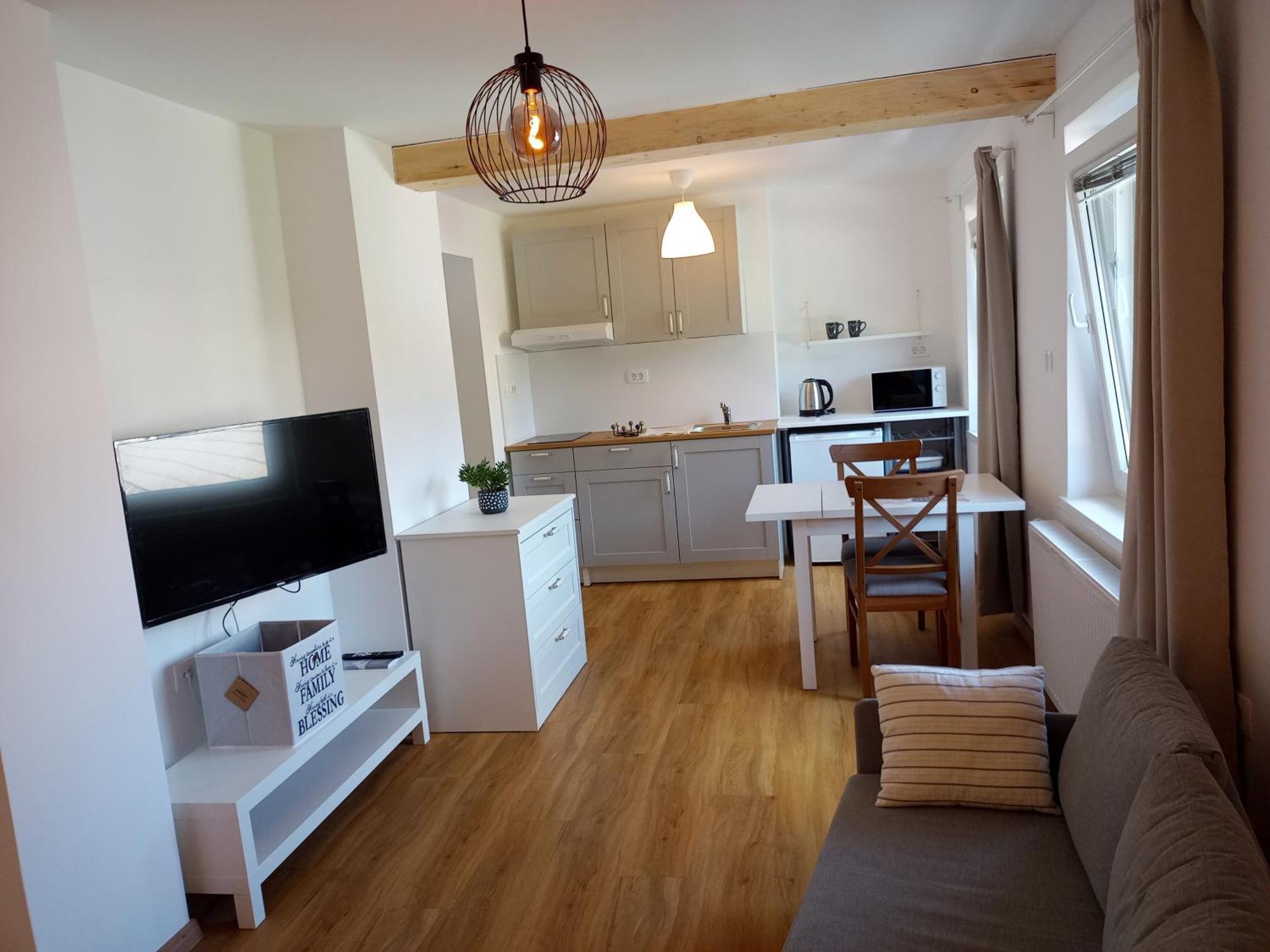 Apartma Vojvoda Bohinj Luaran gambar