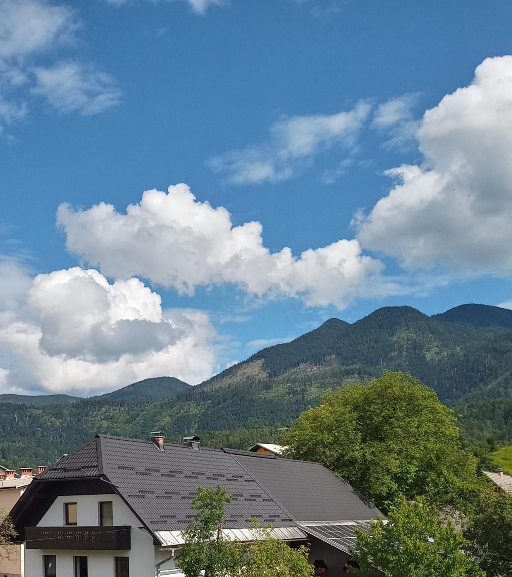 Apartma Vojvoda Bohinj Luaran gambar