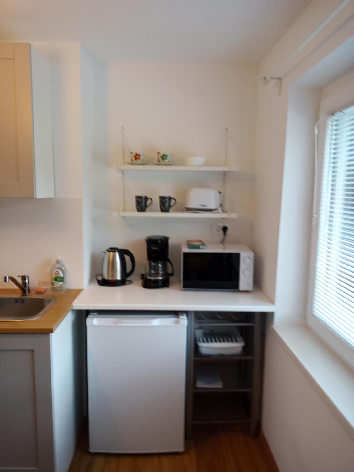 Apartma Vojvoda Bohinj Luaran gambar