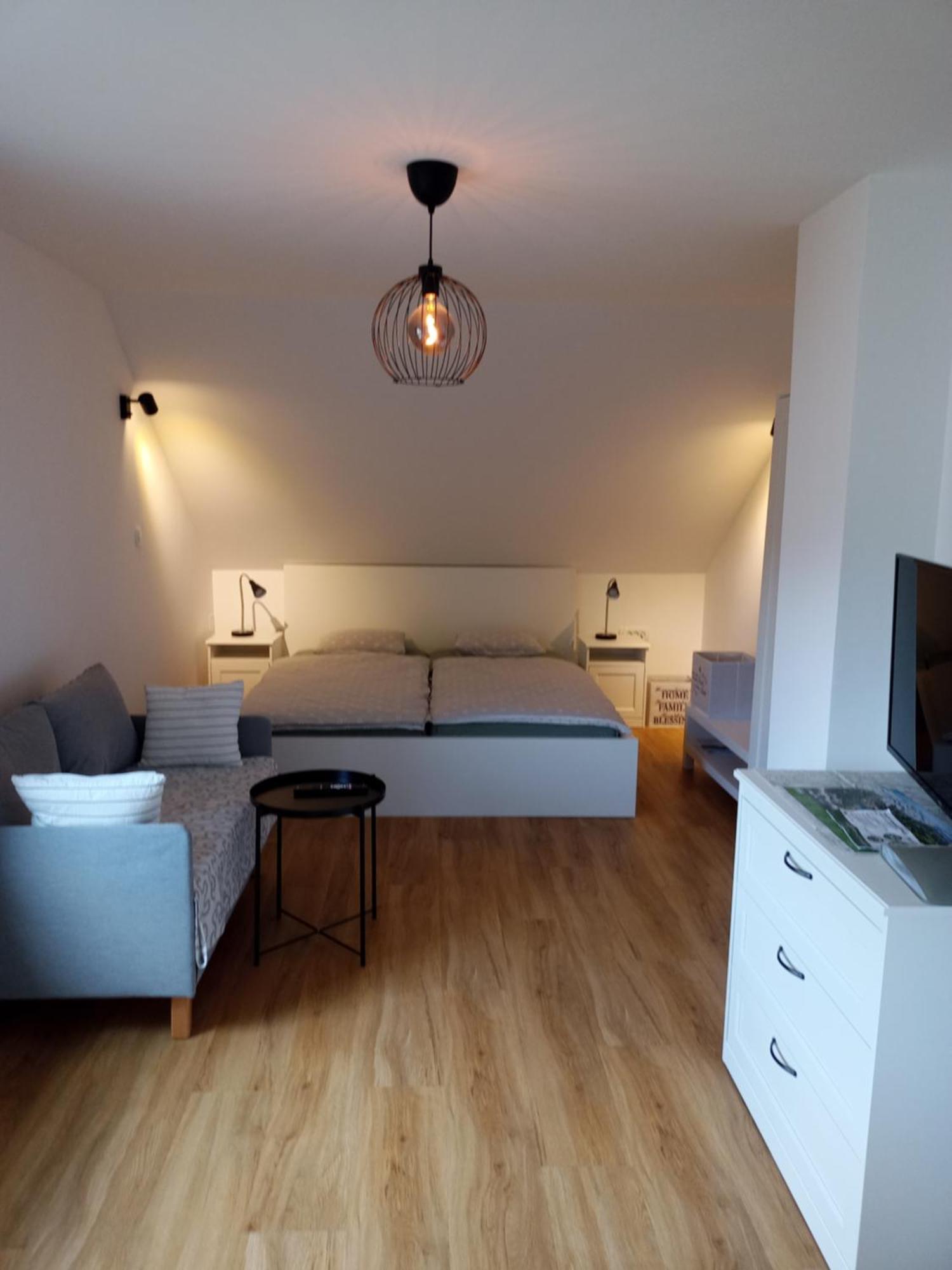 Apartma Vojvoda Bohinj Luaran gambar
