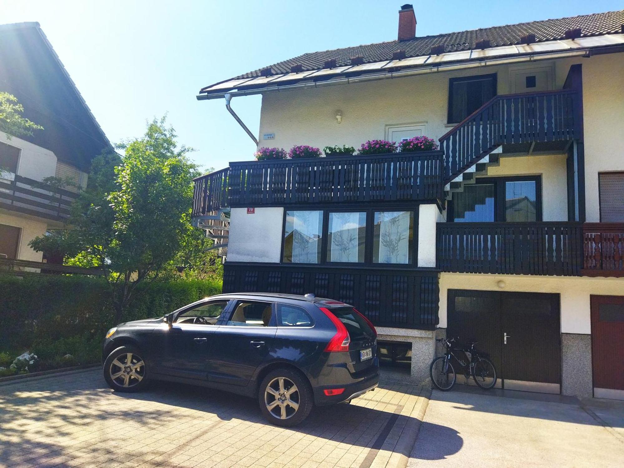 Apartma Vojvoda Bohinj Luaran gambar