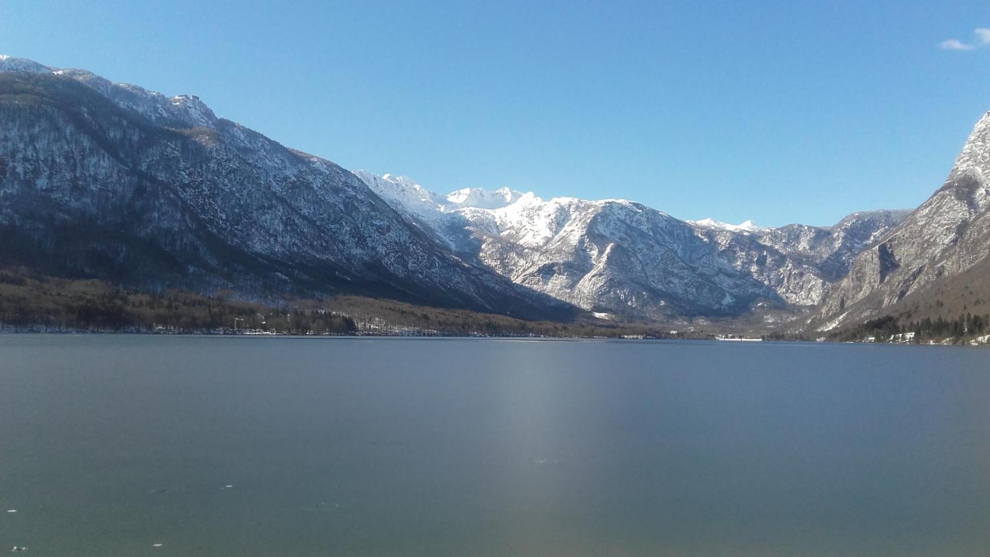 Apartma Vojvoda Bohinj Luaran gambar