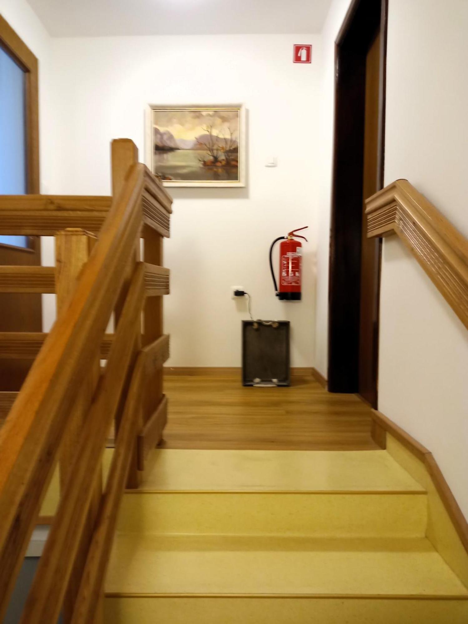 Apartma Vojvoda Bohinj Bilik gambar