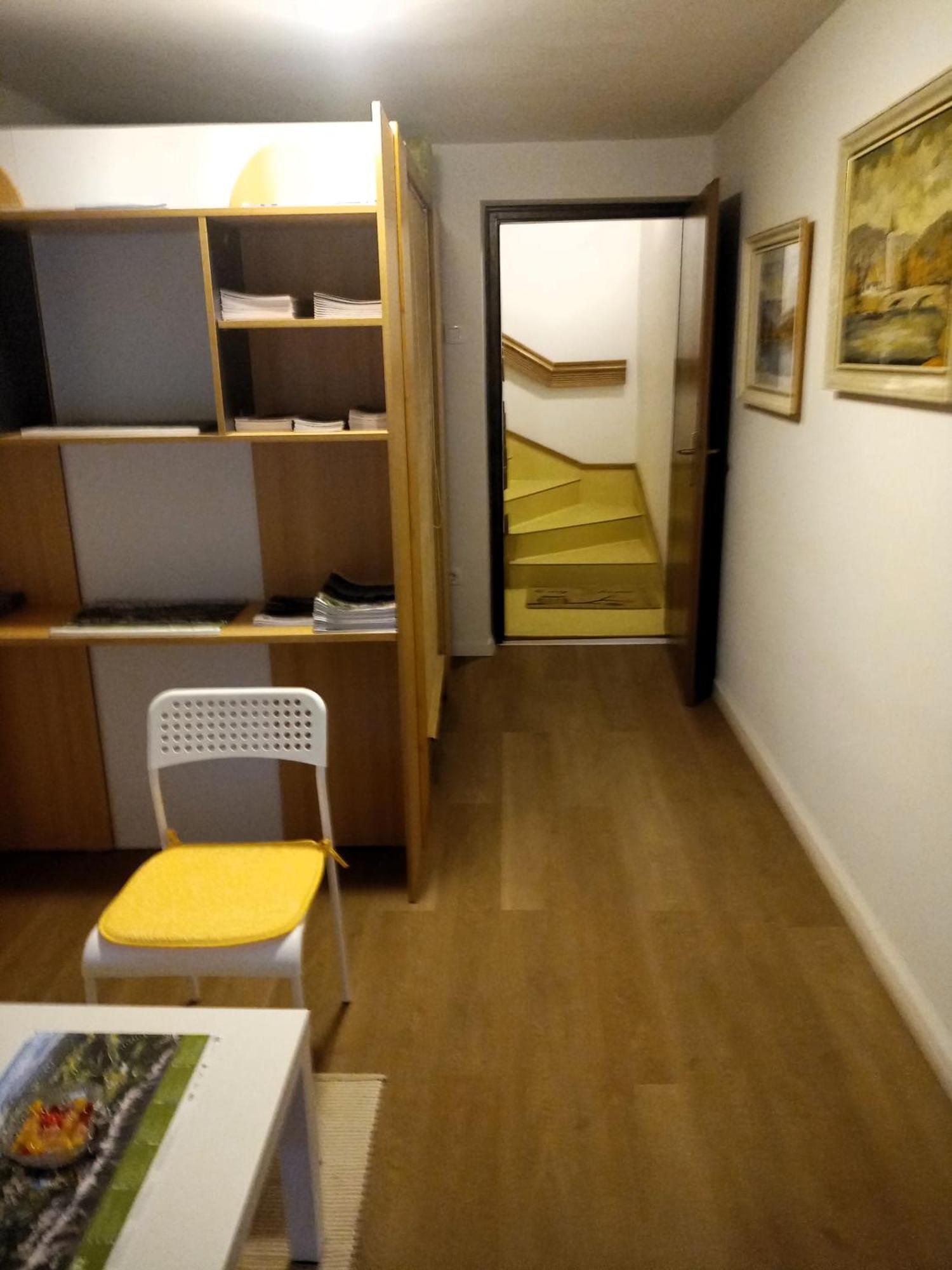 Apartma Vojvoda Bohinj Bilik gambar
