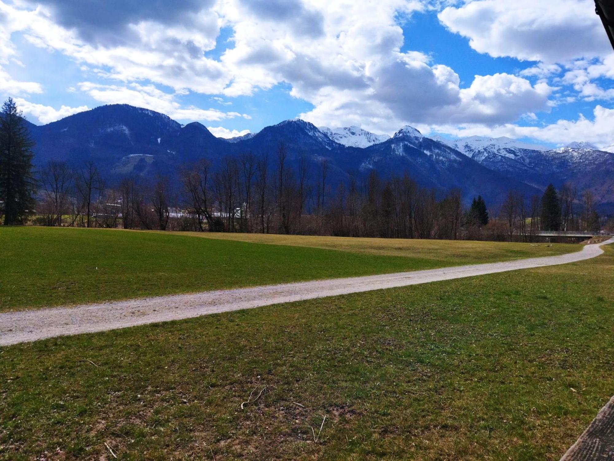 Apartma Vojvoda Bohinj Luaran gambar