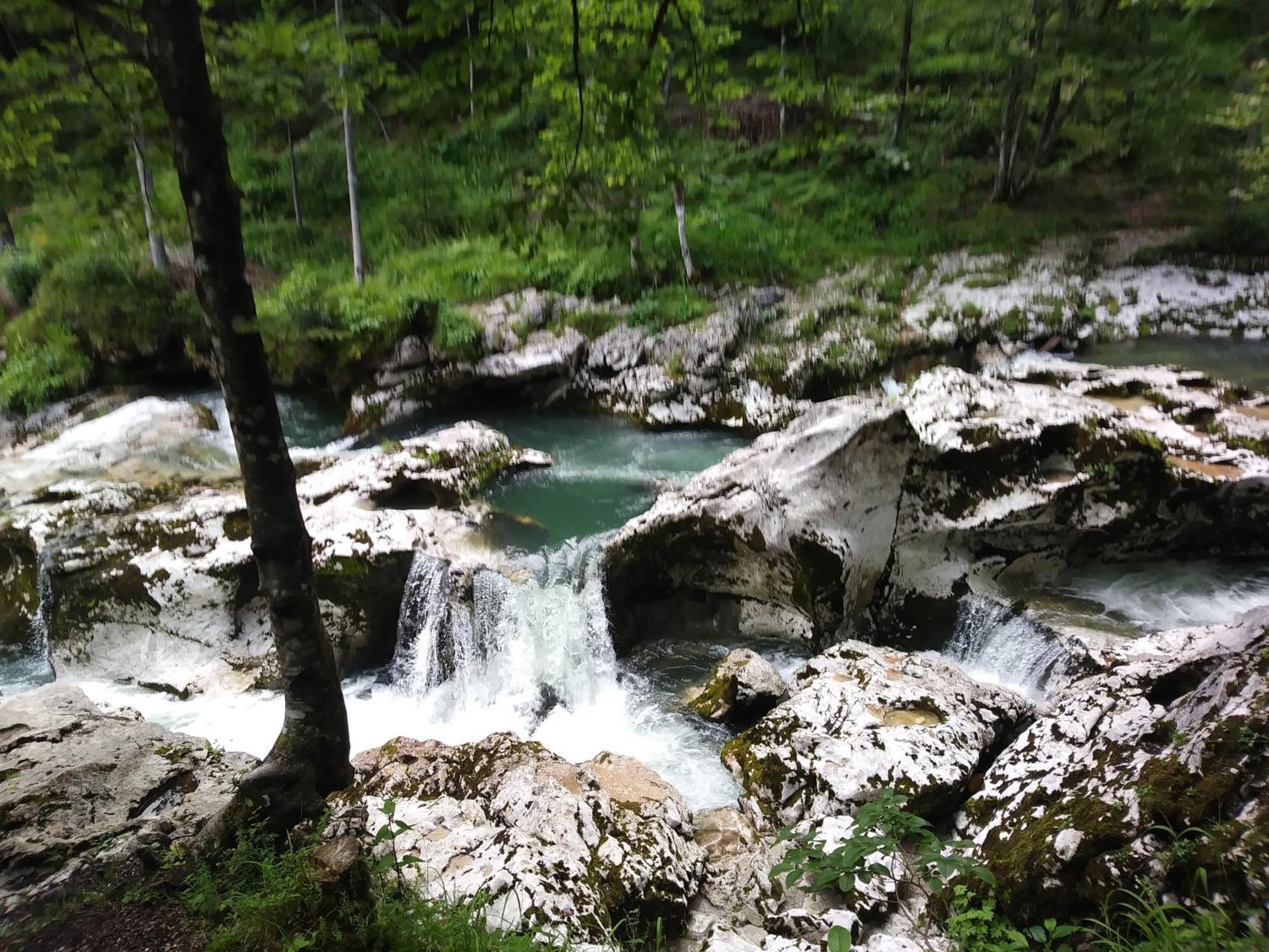Apartma Vojvoda Bohinj Luaran gambar