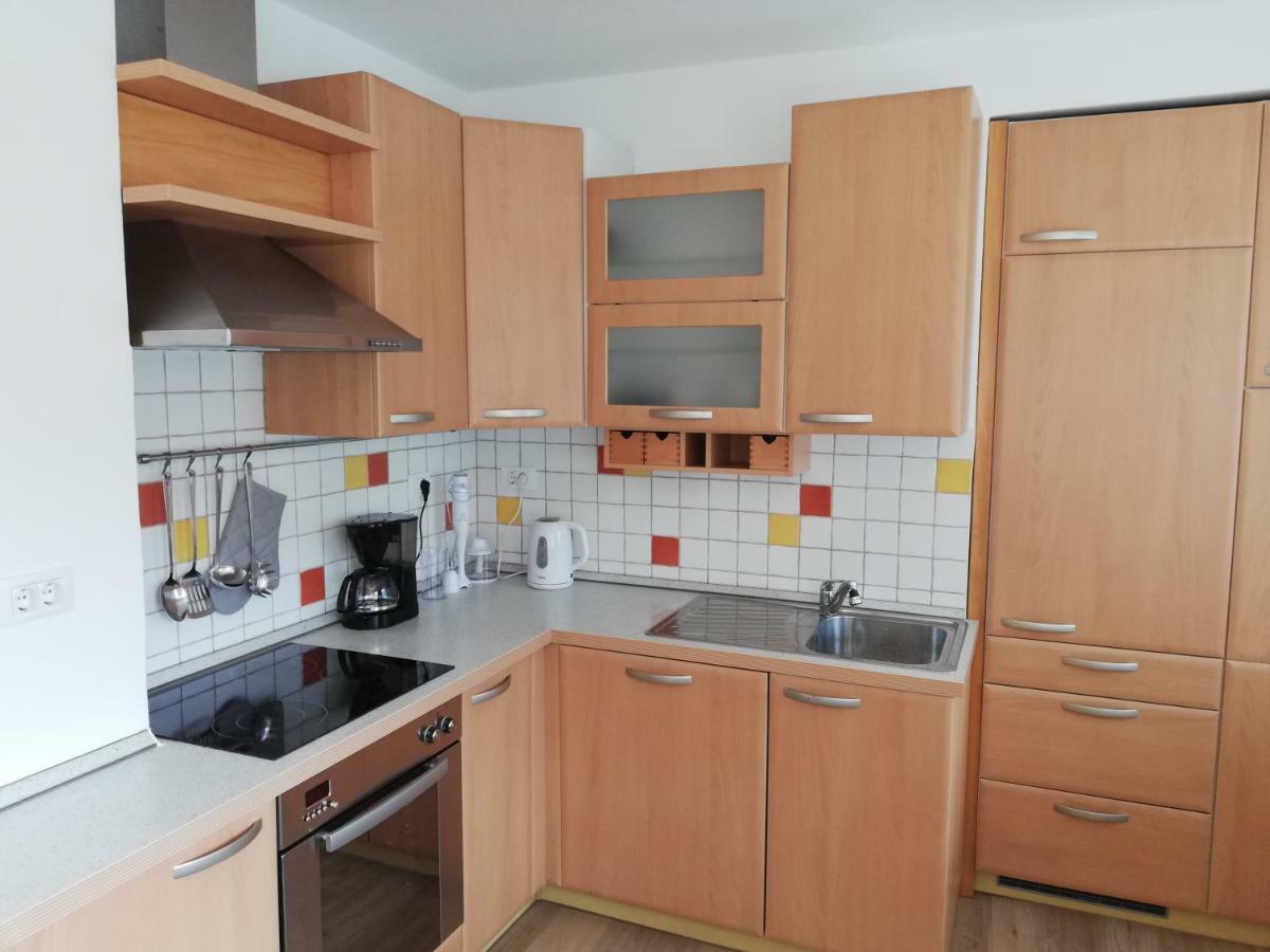 Apartma Vojvoda Bohinj Luaran gambar
