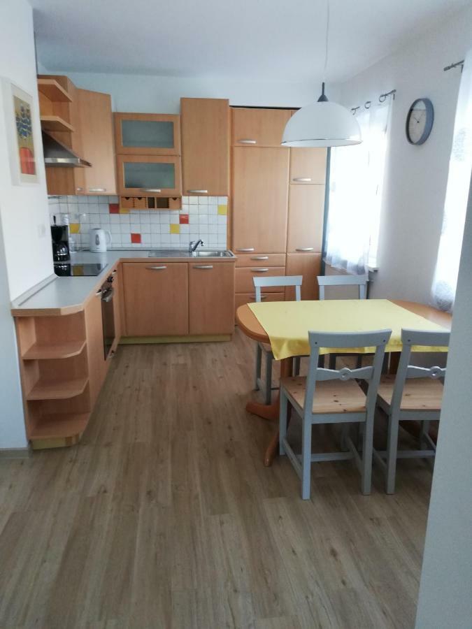 Apartma Vojvoda Bohinj Luaran gambar