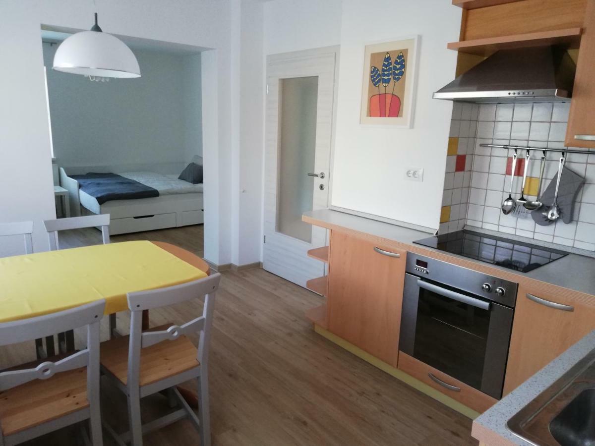 Apartma Vojvoda Bohinj Luaran gambar